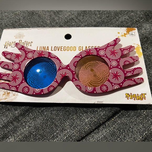 Luna Lovegood glasses - Picture 1 of 1